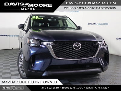 2026 Mazda Mazda CX-90 Select
