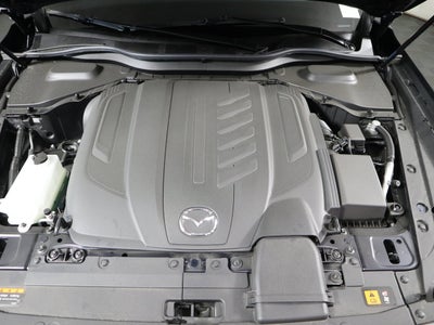 2026 Mazda Mazda CX-90 Select