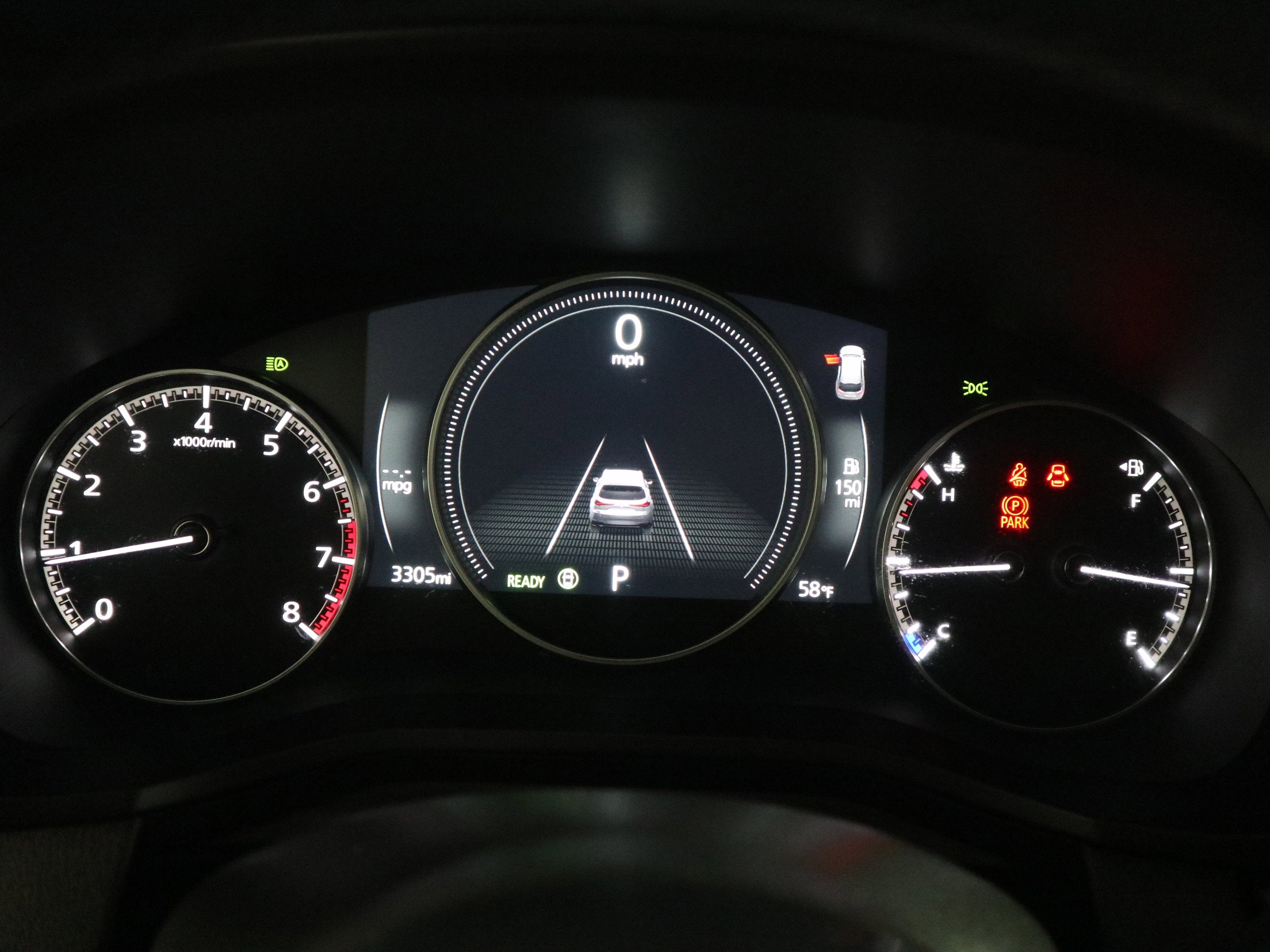 2026 Mazda Mazda CX-90 Select