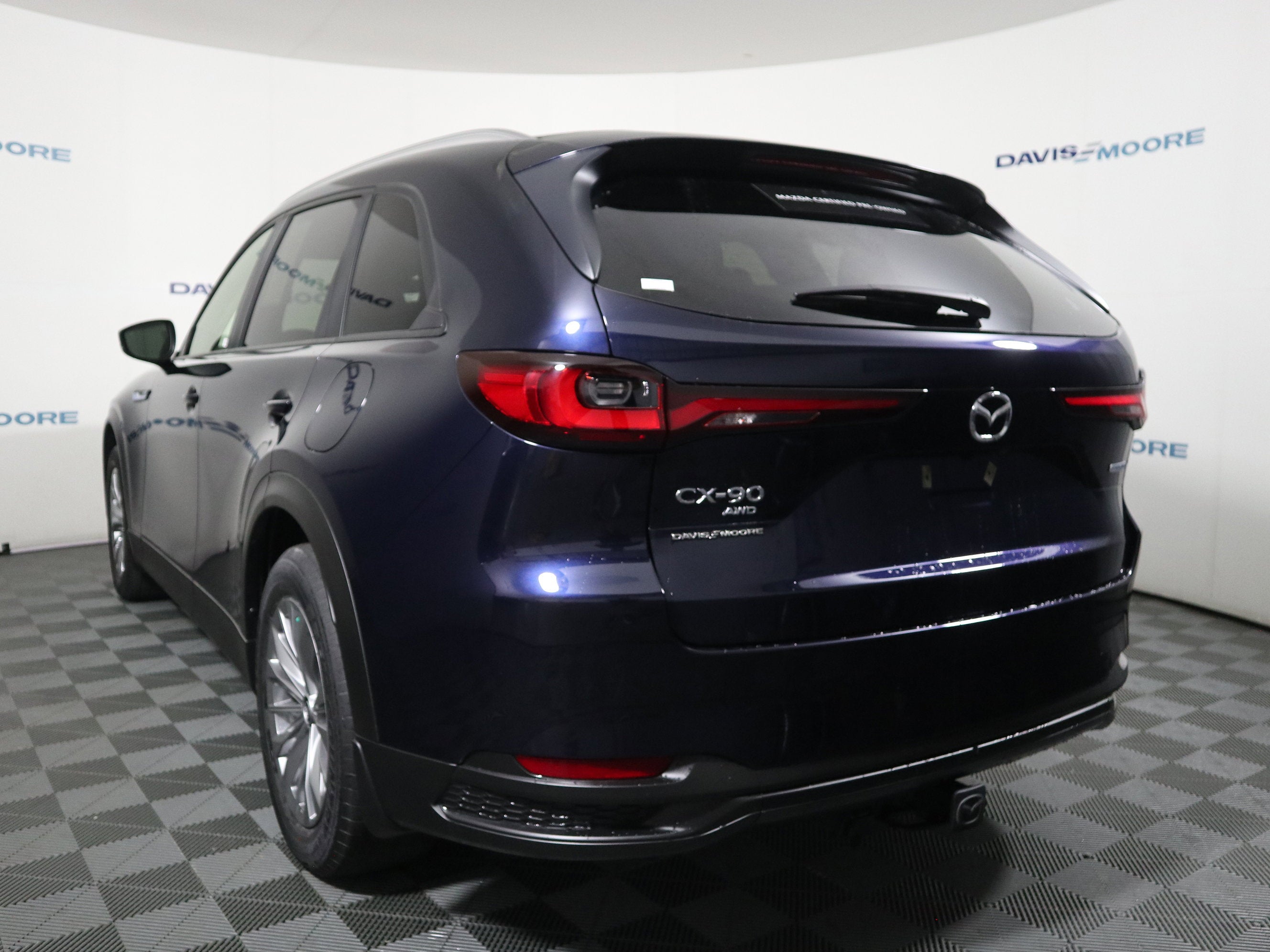 2026 Mazda Mazda CX-90 Select