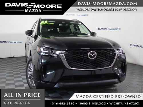 2026 Mazda Mazda CX-90 Select