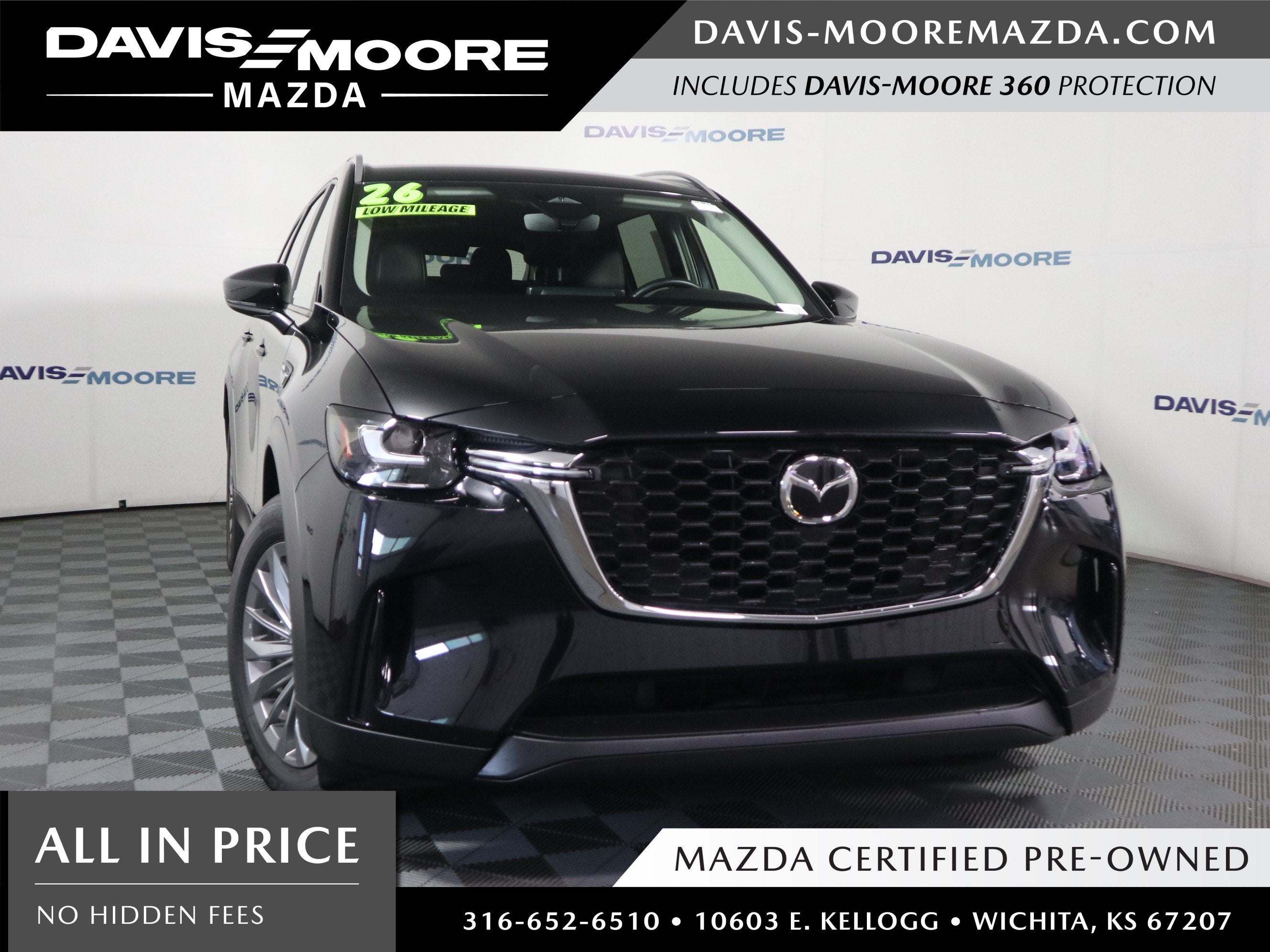 2026 Mazda Mazda CX-90 Select