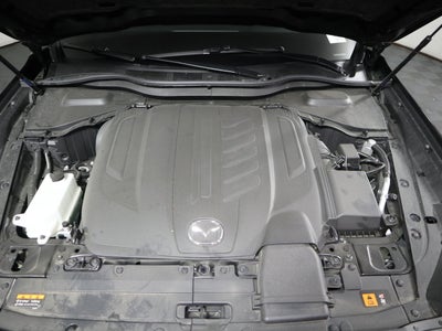 2026 Mazda Mazda CX-90 Select