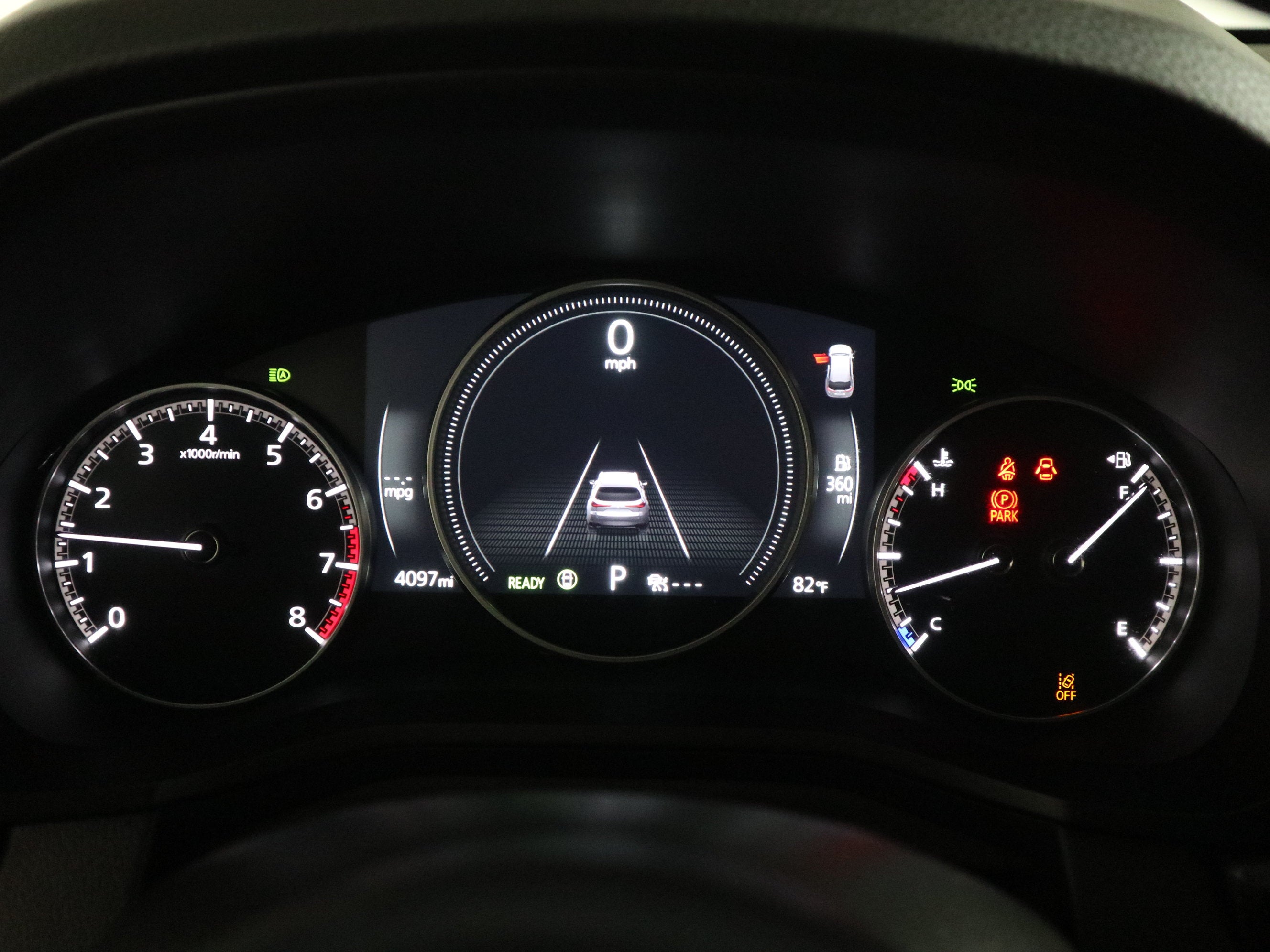 2026 Mazda Mazda CX-90 Select