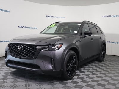 2025 Mazda Mazda CX-90 PHEV Premium Sport