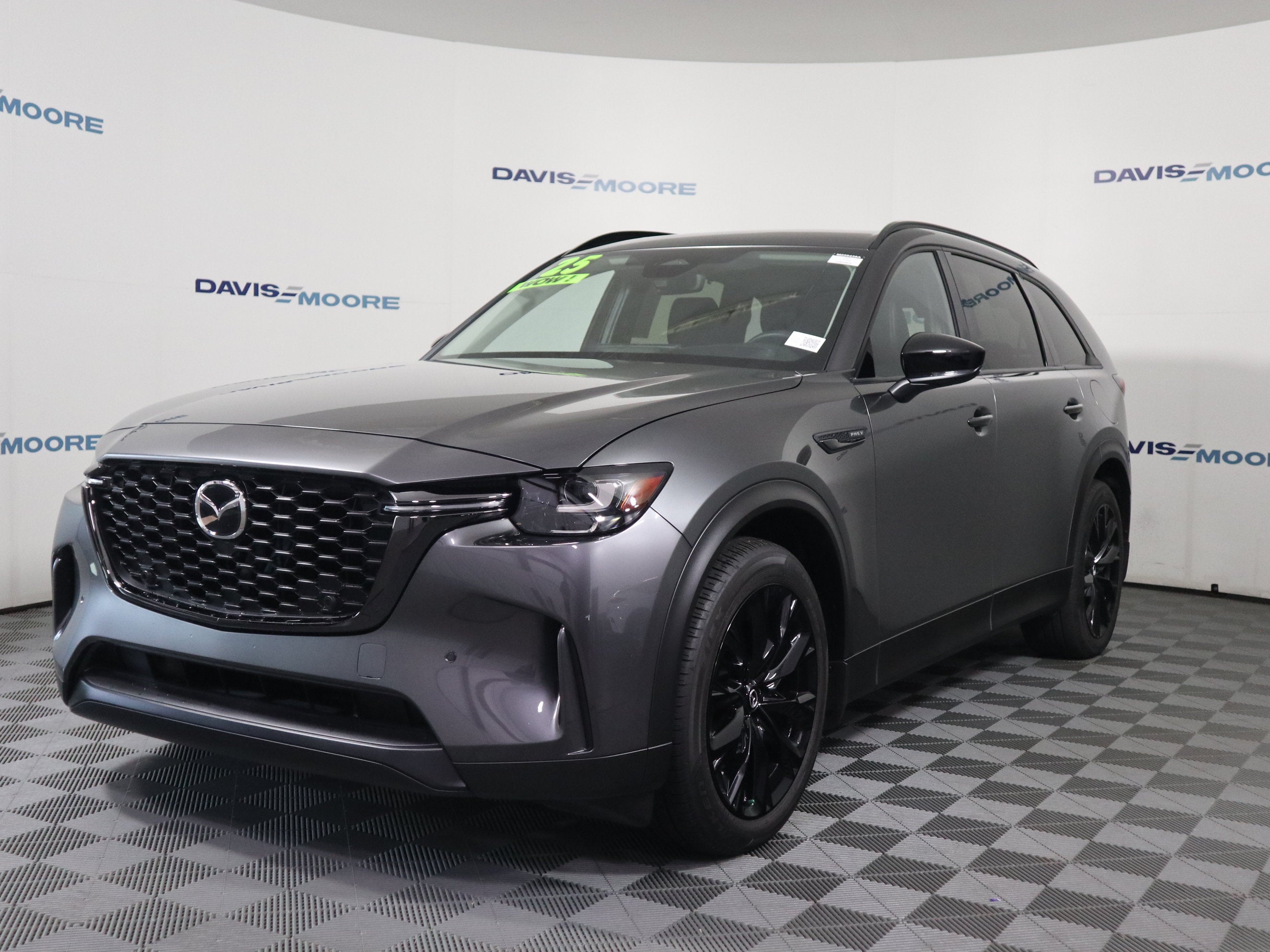 2025 Mazda Mazda CX-90 PHEV Premium Sport