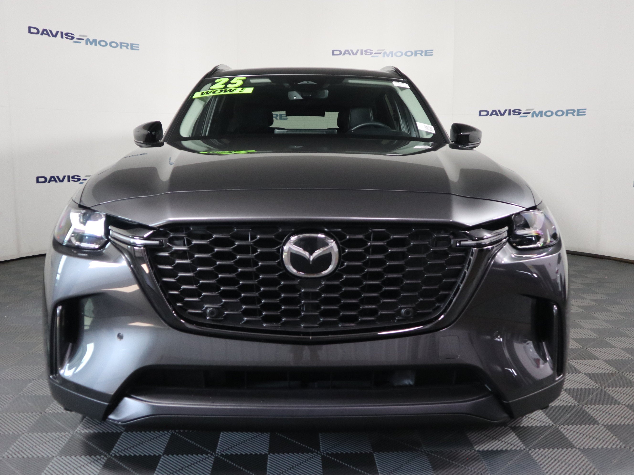 2025 Mazda Mazda CX-90 PHEV Premium Sport
