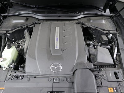 2025 Mazda Mazda CX-90 PHEV Premium Sport