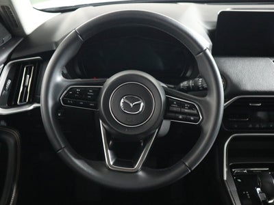 2025 Mazda Mazda CX-90 PHEV Premium Sport