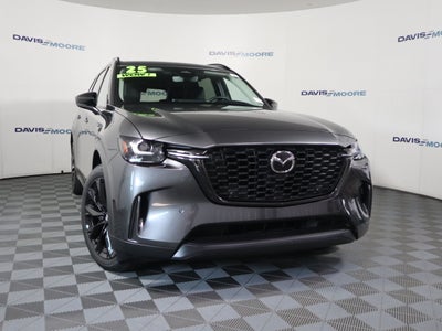 2025 Mazda Mazda CX-90 PHEV Premium Sport