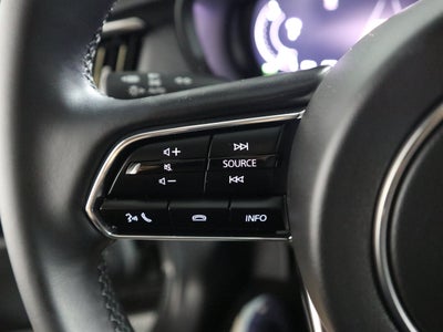 2025 Mazda Mazda CX-90 PHEV Premium Sport