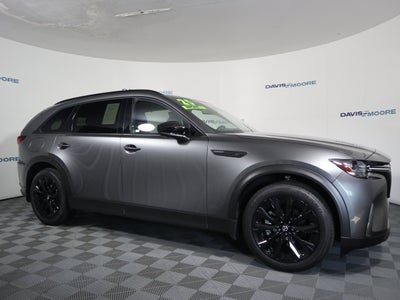 2025 Mazda Mazda CX-90 PHEV Premium Sport