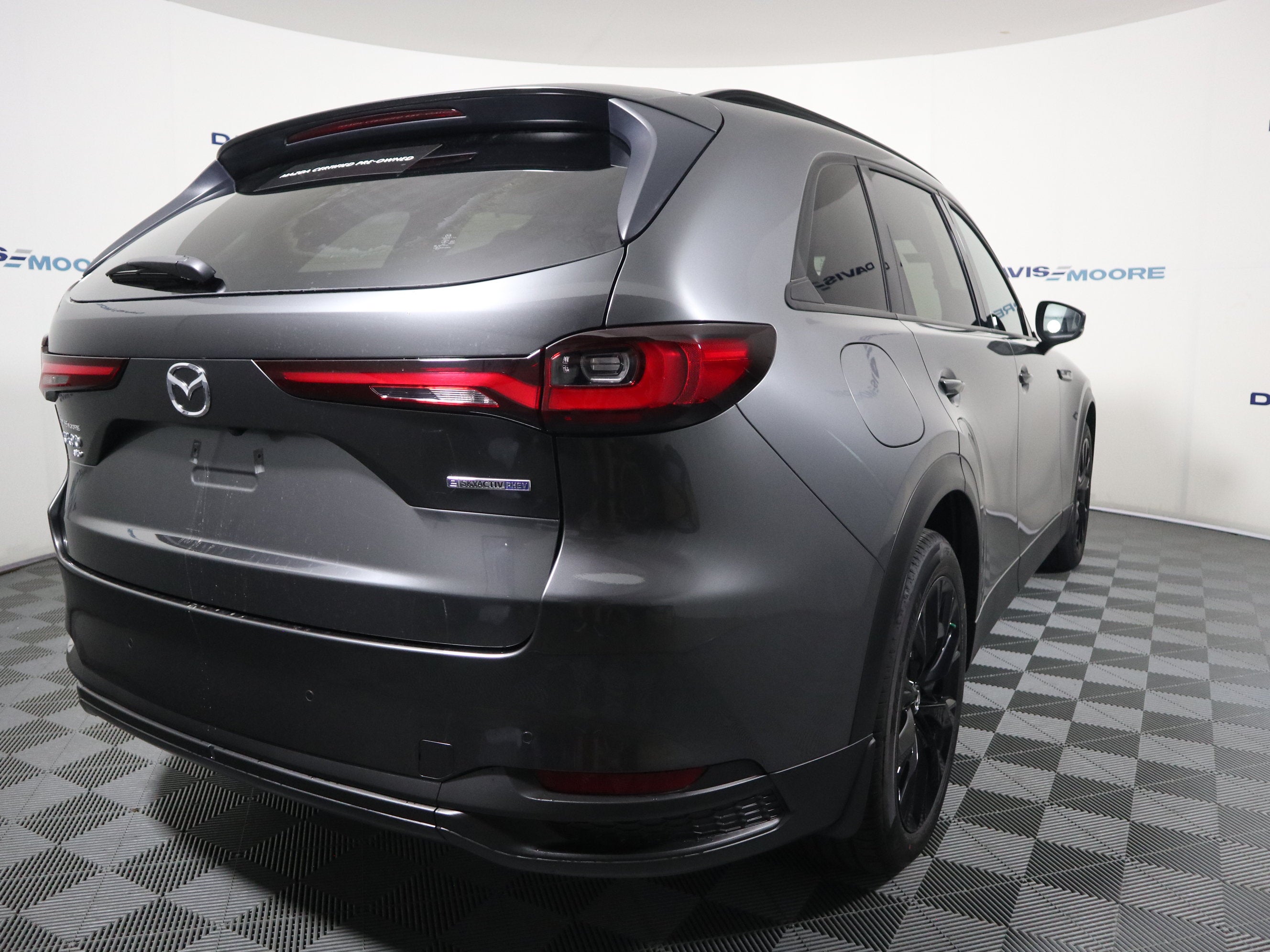 2025 Mazda Mazda CX-90 PHEV Premium Sport