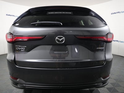 2025 Mazda Mazda CX-90 PHEV Premium Sport