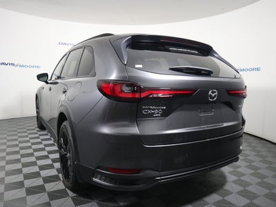 2025 Mazda Mazda CX-90 PHEV Premium Sport