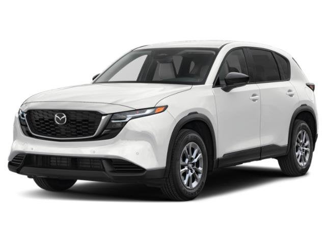 2026 Mazda Mazda CX-5 2.5 S Select AWD