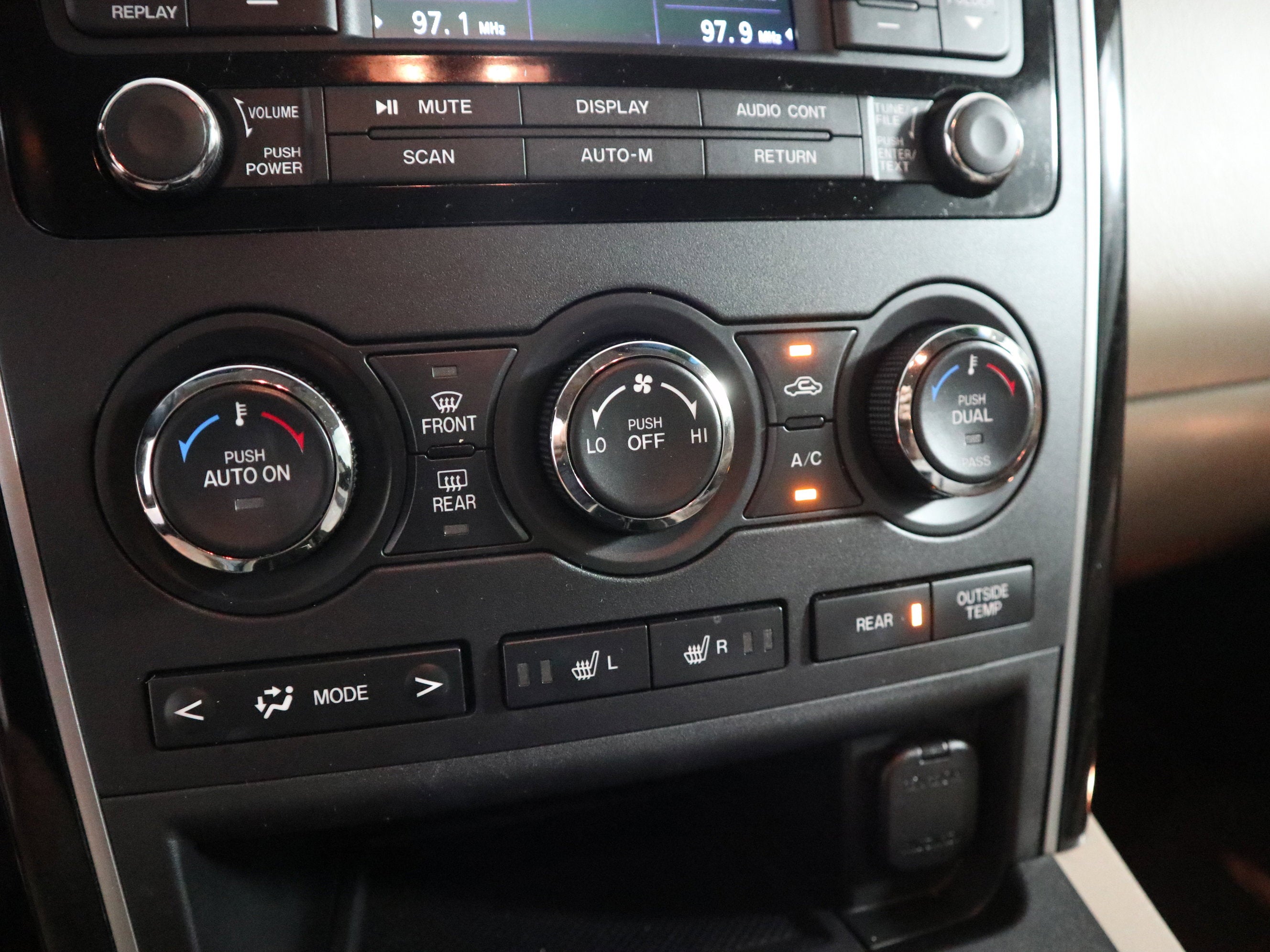 2012 Mazda Mazda CX-9 Touring