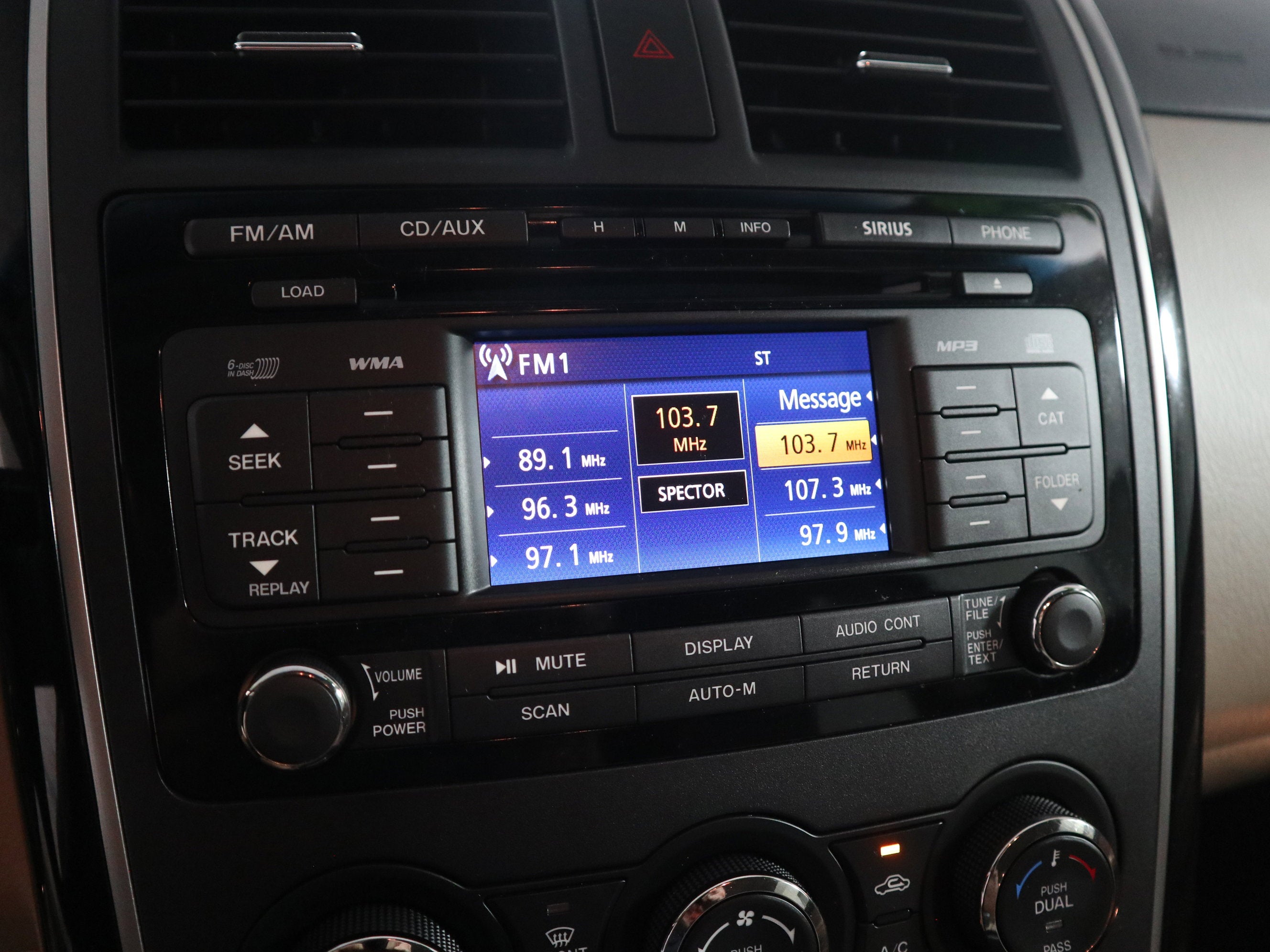 2012 Mazda Mazda CX-9 Touring