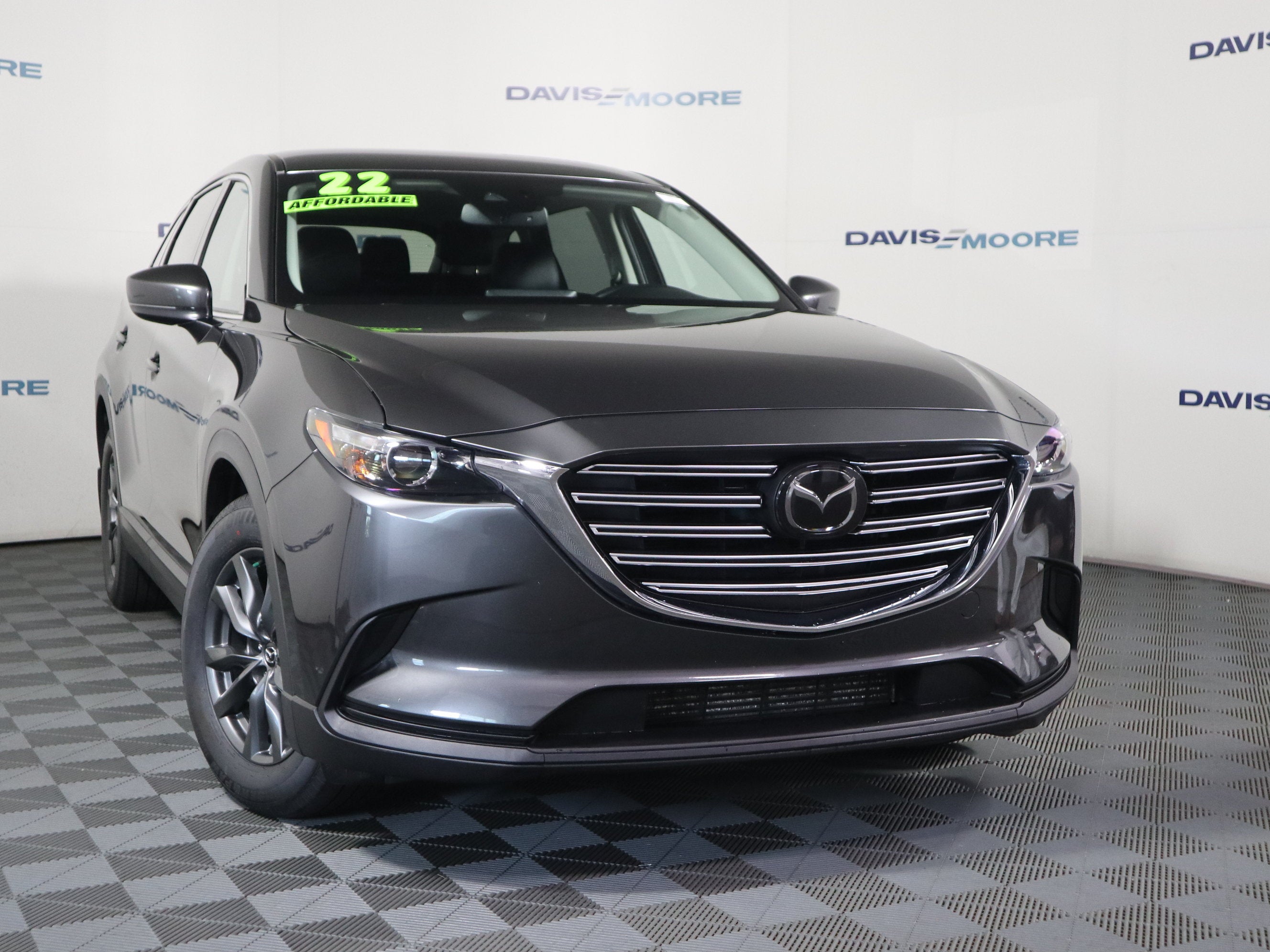 2022 Mazda Mazda CX-9 Touring AWD