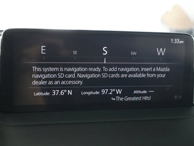 2022 Mazda Mazda CX-9 Touring AWD
