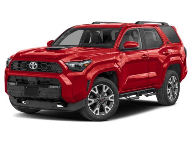 2025 Toyota 4Runner Base