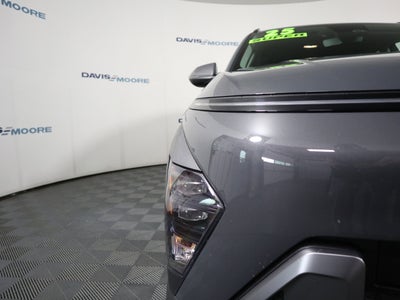 2025 Hyundai Kona SEL AWD