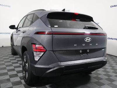 2025 Hyundai Kona SEL AWD