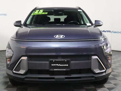 2025 Hyundai Kona SEL AWD