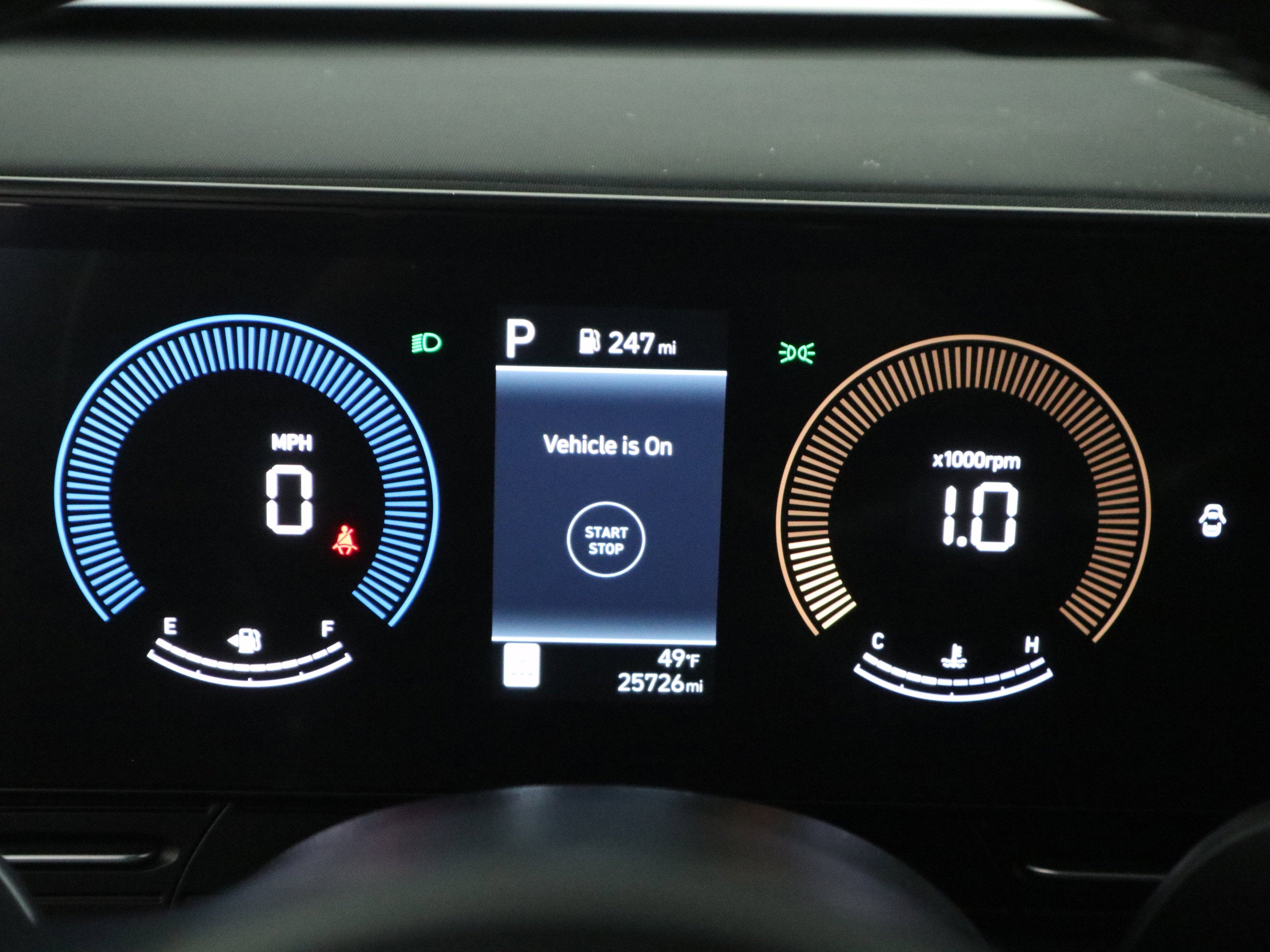 2025 Hyundai Kona SEL AWD