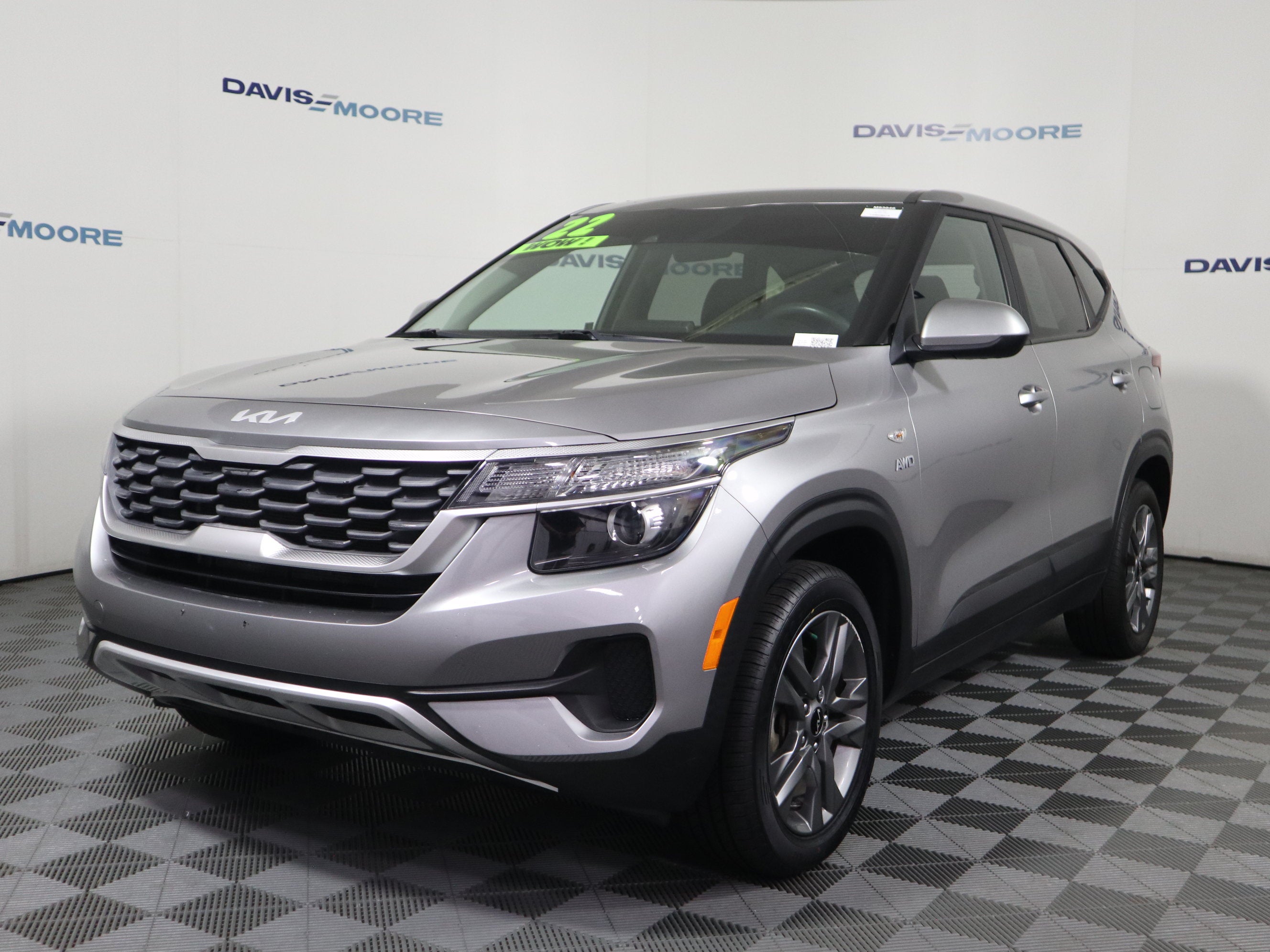 2022 Kia Seltos LX AWD