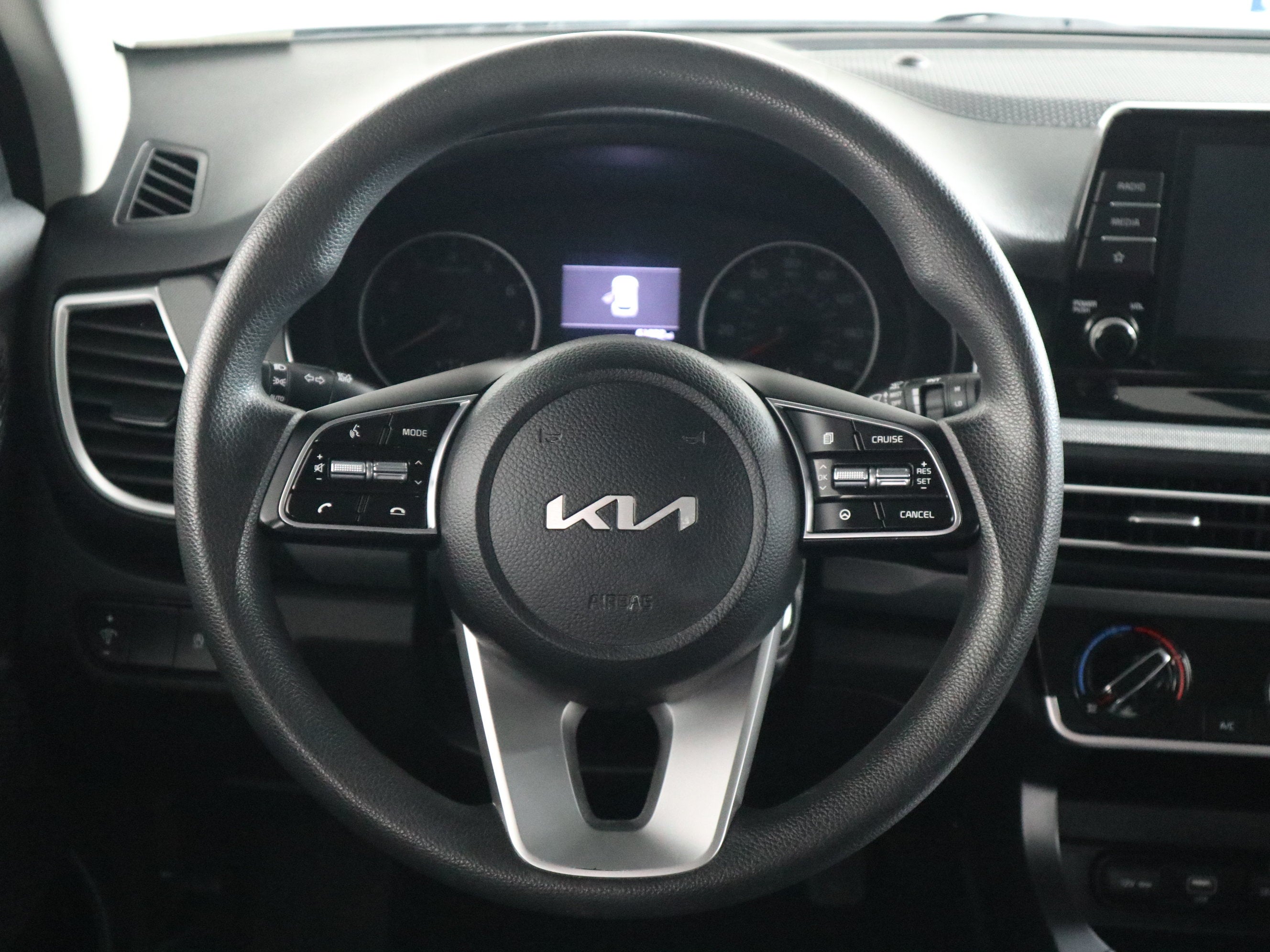 2022 Kia Seltos LX AWD