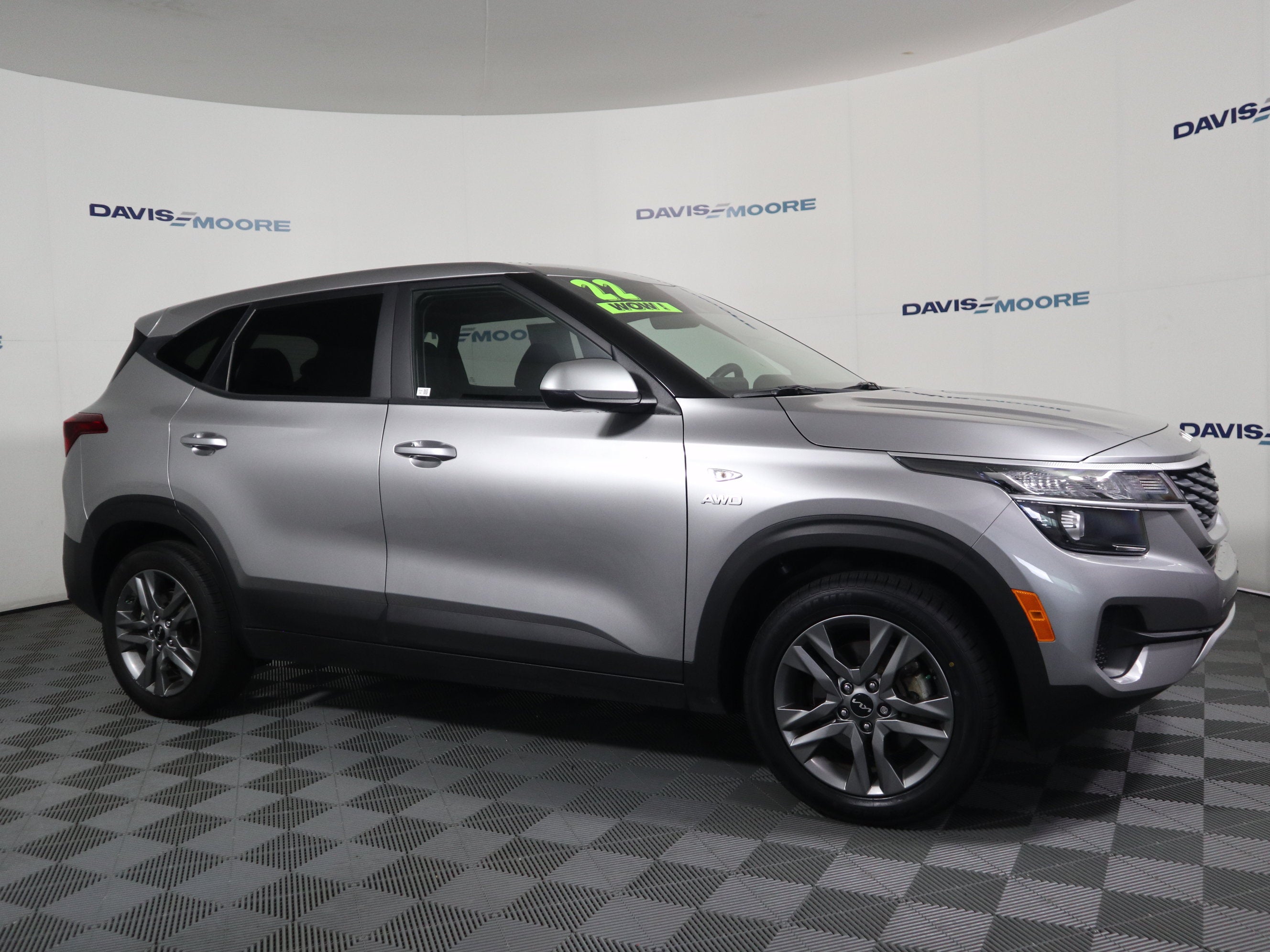 2022 Kia Seltos LX AWD