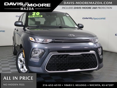 2020 Kia Soul S