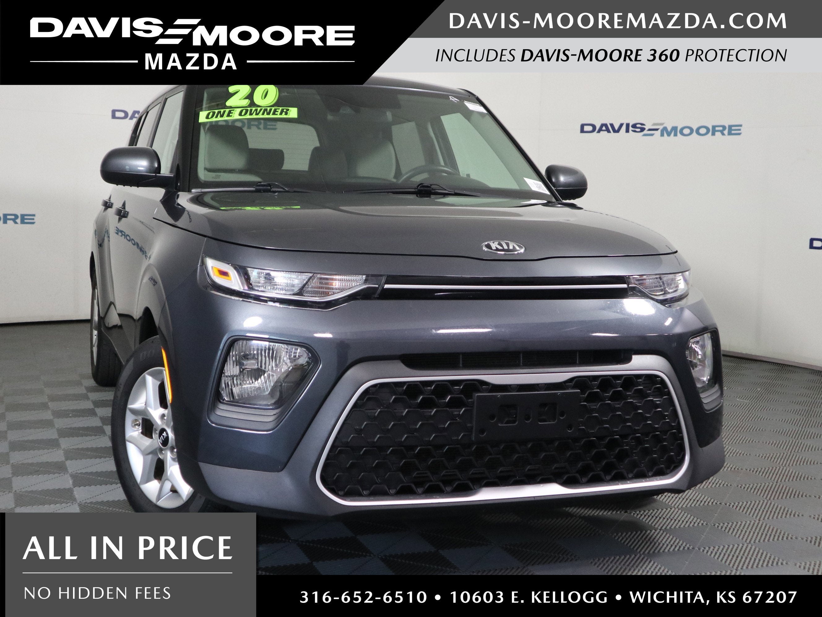 2020 Kia Soul S
