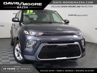 2020 Kia Soul S