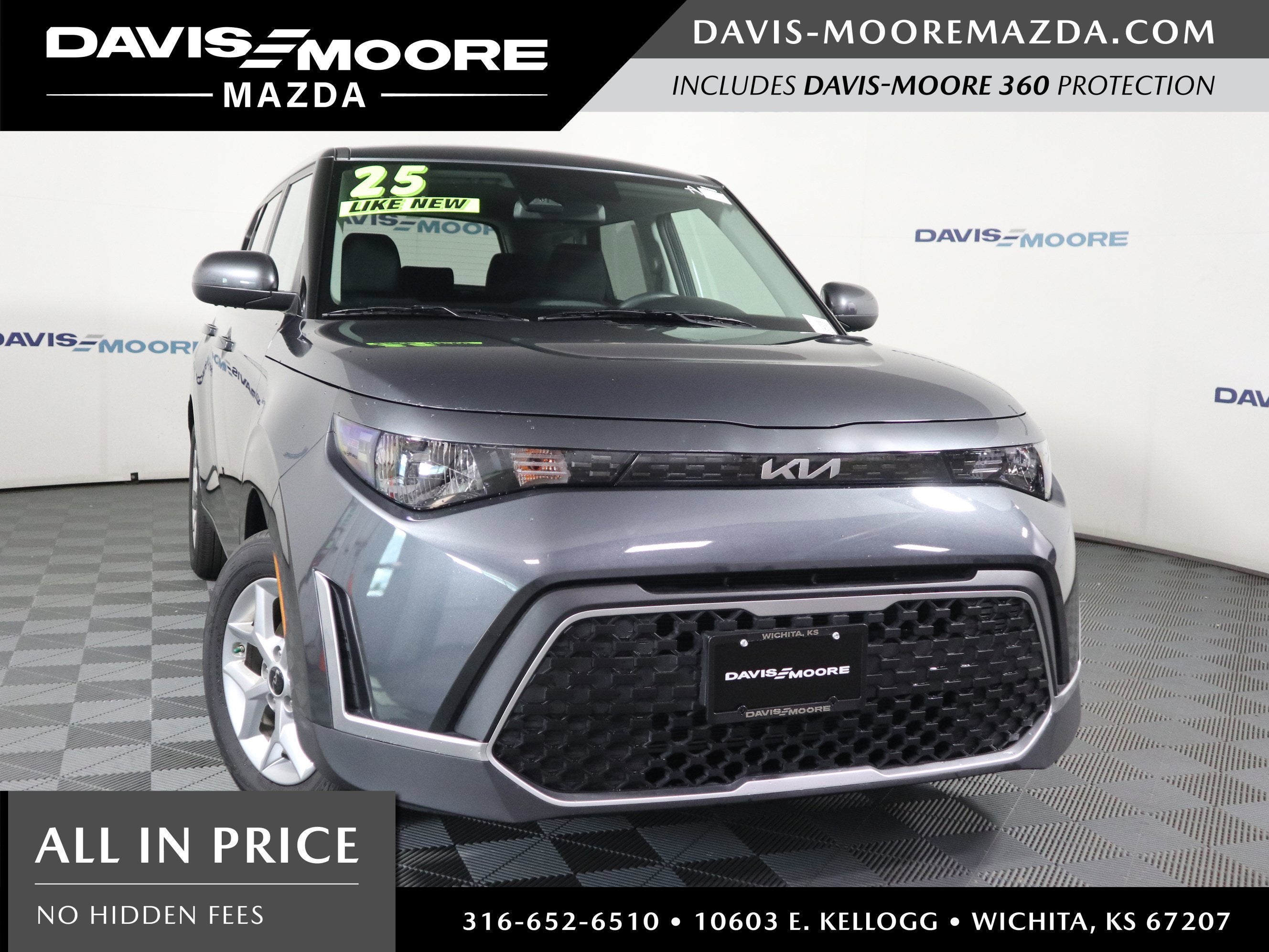 2025 Kia Soul LX
