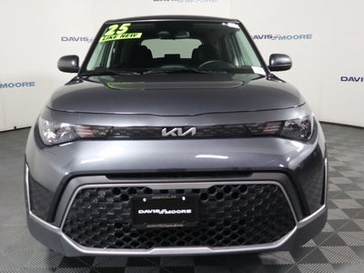 2025 Kia Soul LX