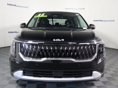 2025 Kia Carnival LXS