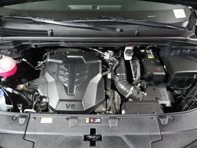 2025 Kia Carnival LXS