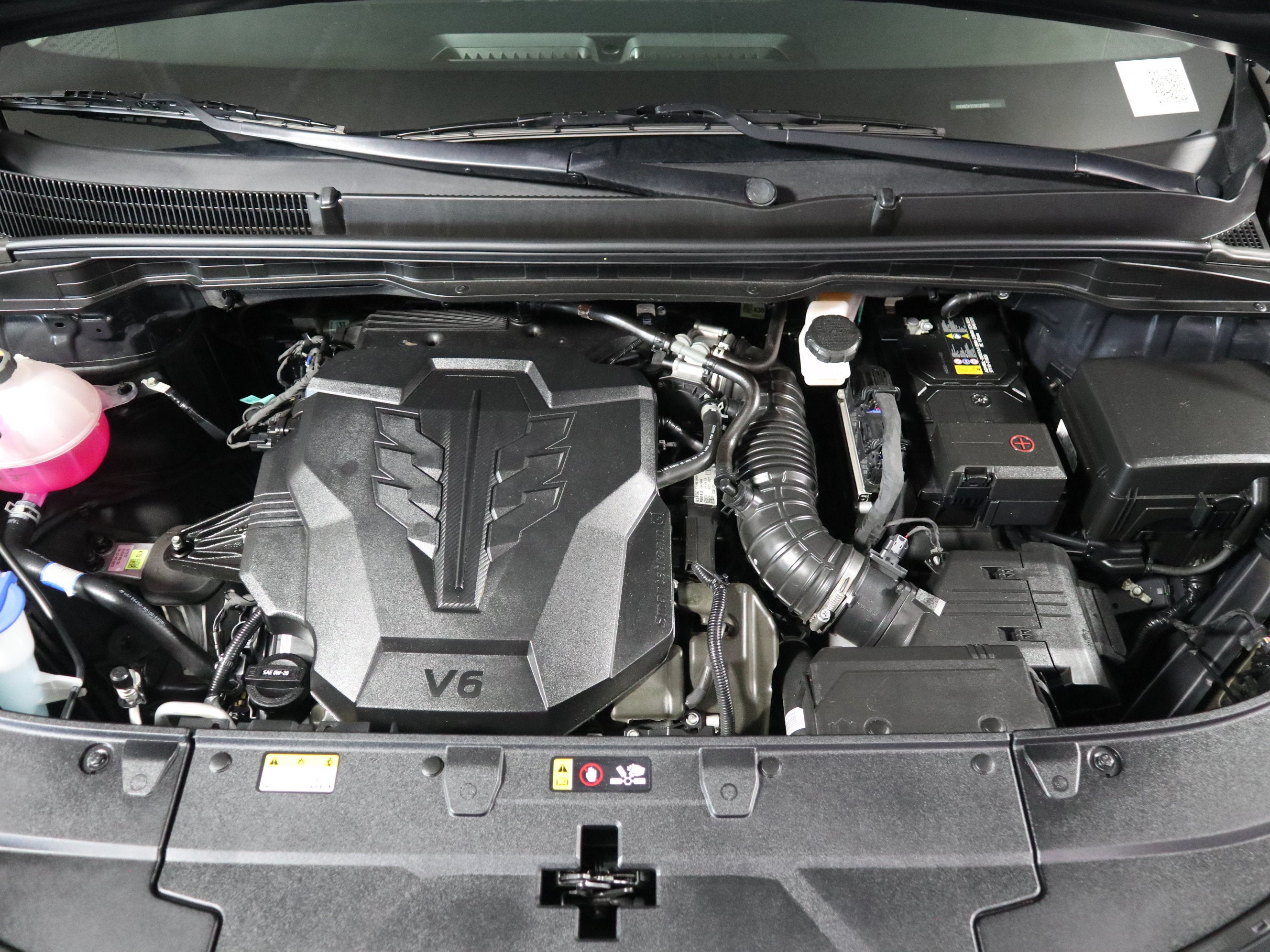 2025 Kia Carnival LXS