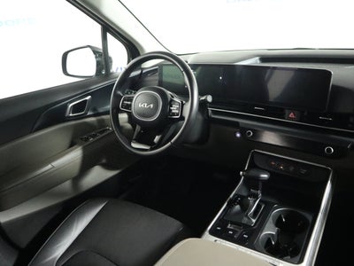 2025 Kia Carnival LXS