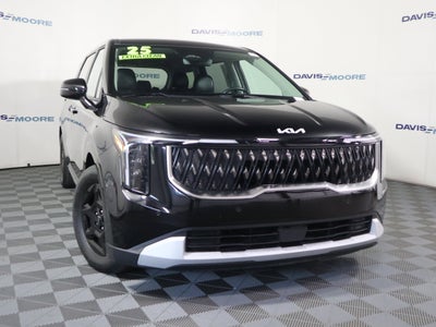 2025 Kia Carnival LXS