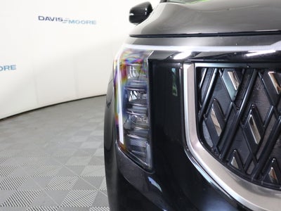 2025 Kia Carnival LXS