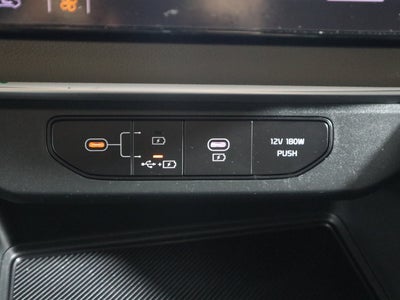 2025 Kia Carnival LXS