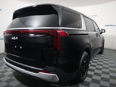 2025 Kia Carnival LXS