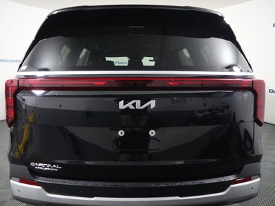 2025 Kia Carnival LXS