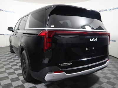 2025 Kia Carnival LXS