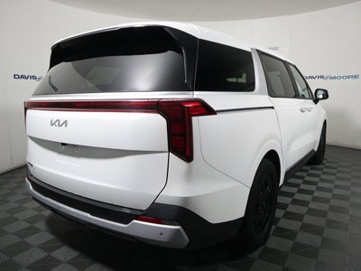 2025 Kia Carnival LXS