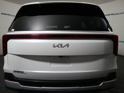 2025 Kia Carnival LXS
