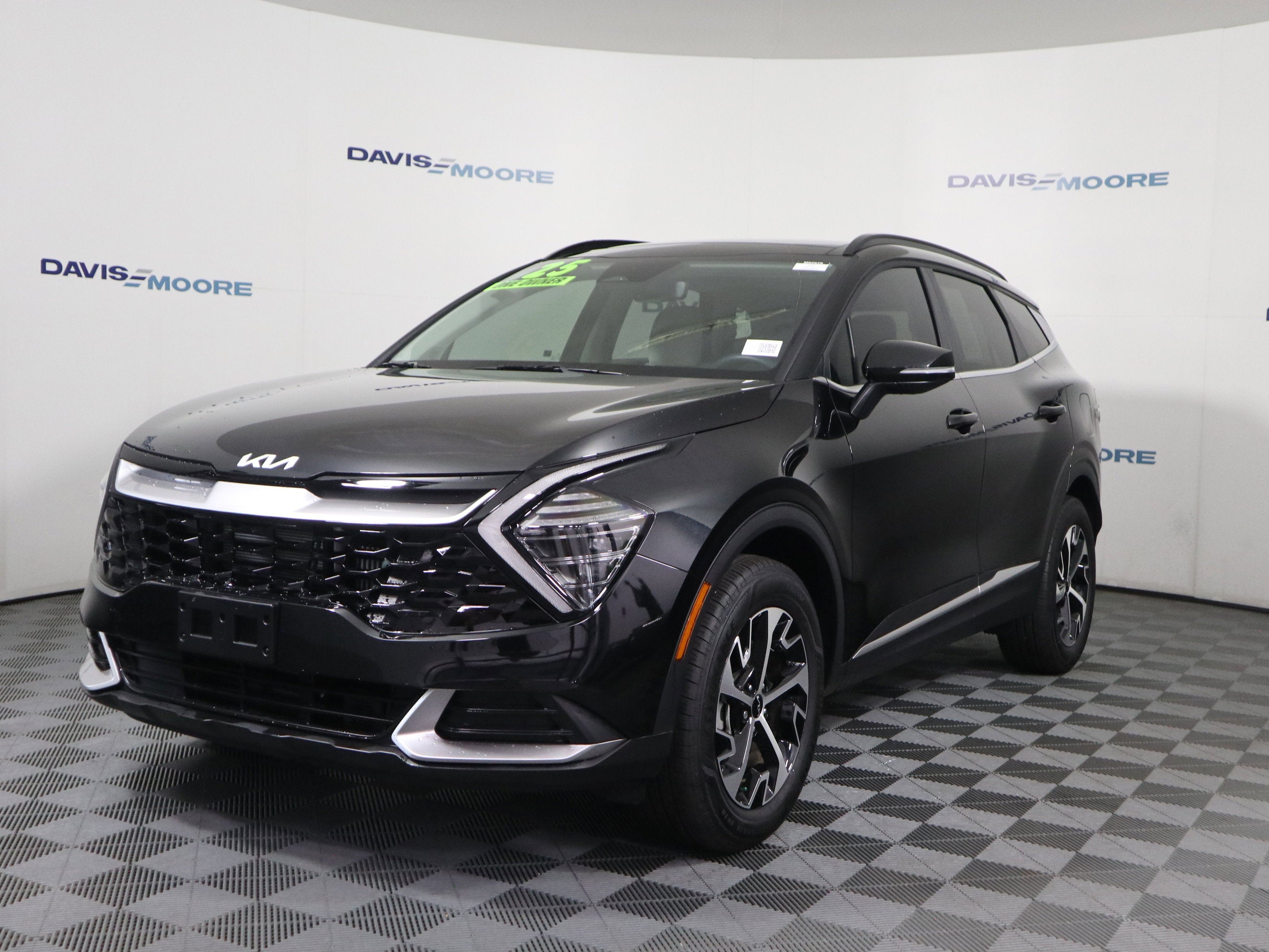 2025 Kia Sportage Hybrid EX AWD